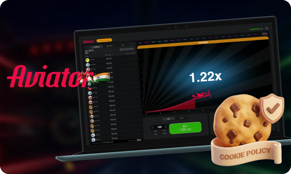 Aviator India App Cookie Policy for Safe Gaming