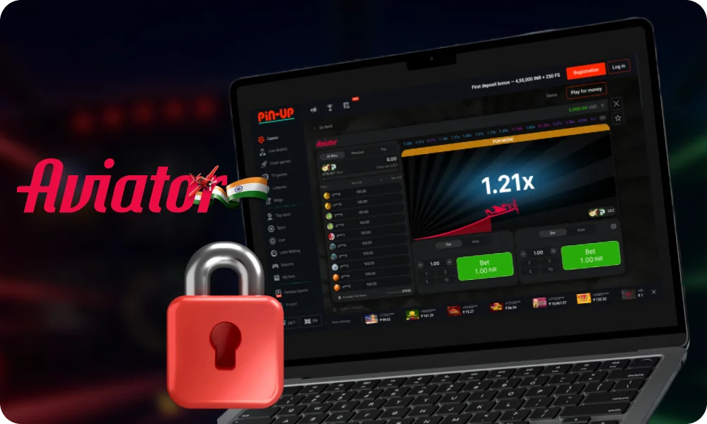 Privacy Policy and Player Data Protection in the Aviator App in India